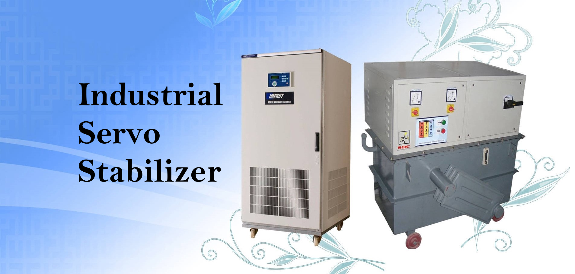 Voltage Stabilizers